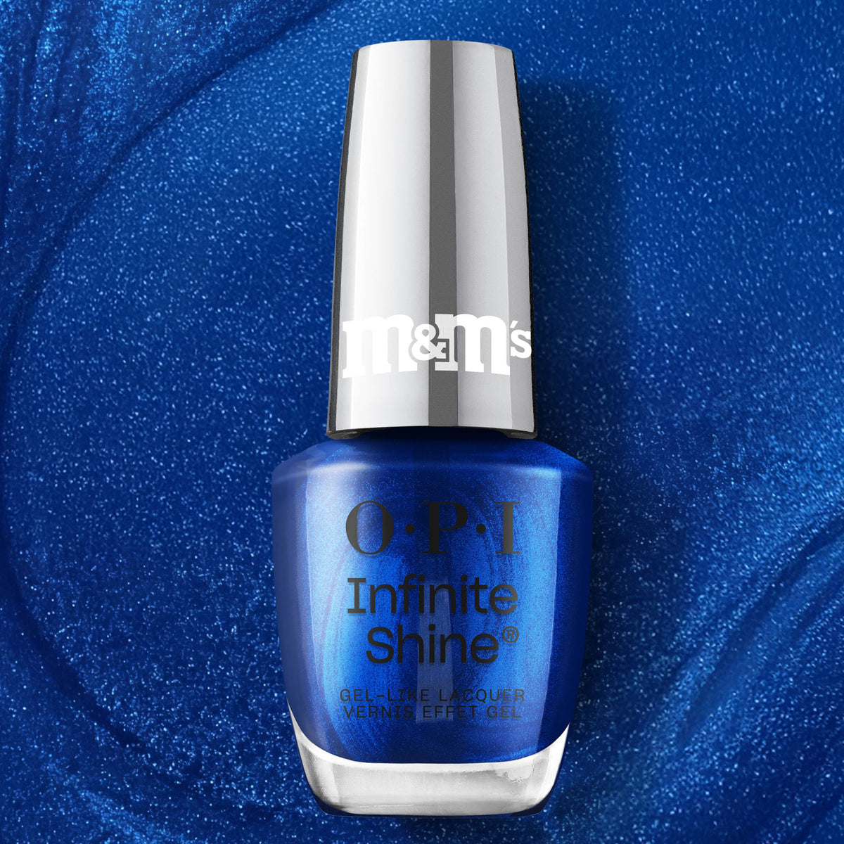 OPI Infinite Shine Fa La La La Yum 0.5oz HRT17