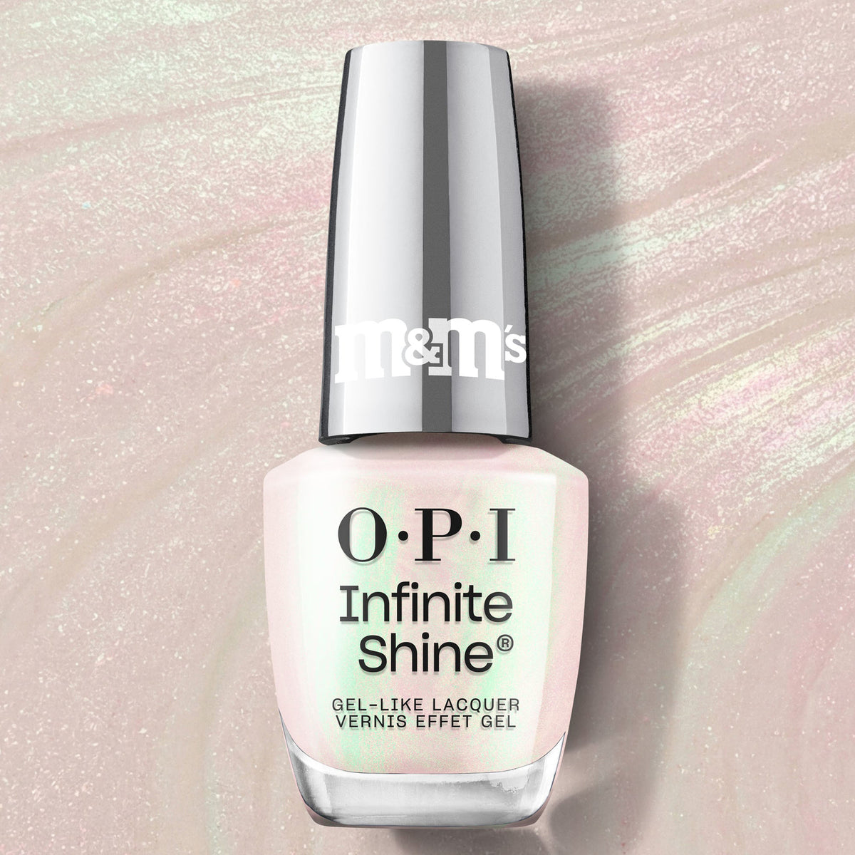 OPI Infinite Shine Mmmore to Enjoy 0.5oz HRT19