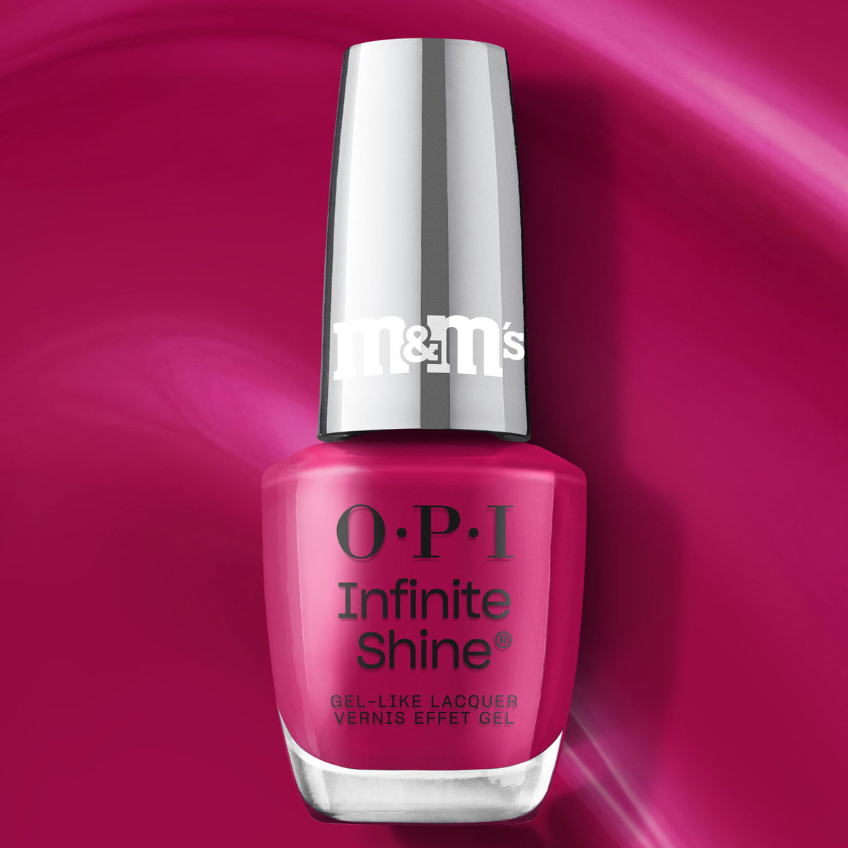 OPI Infinite Shine Shell-abration 0.5oz HRT20