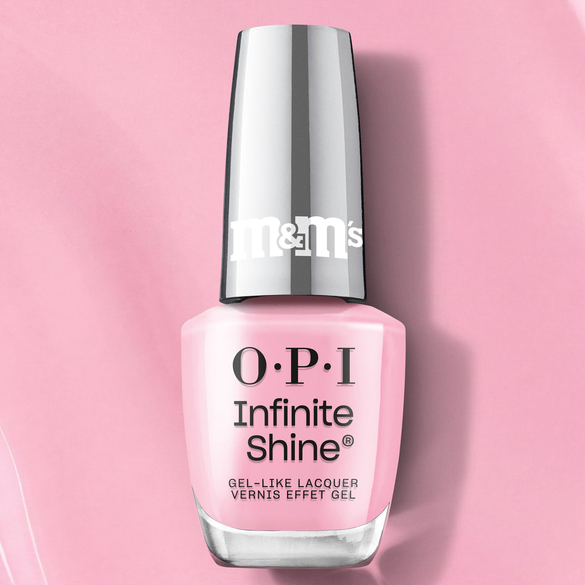 OPI Infinite Shine Merry & Melty 0.5oz HRT21