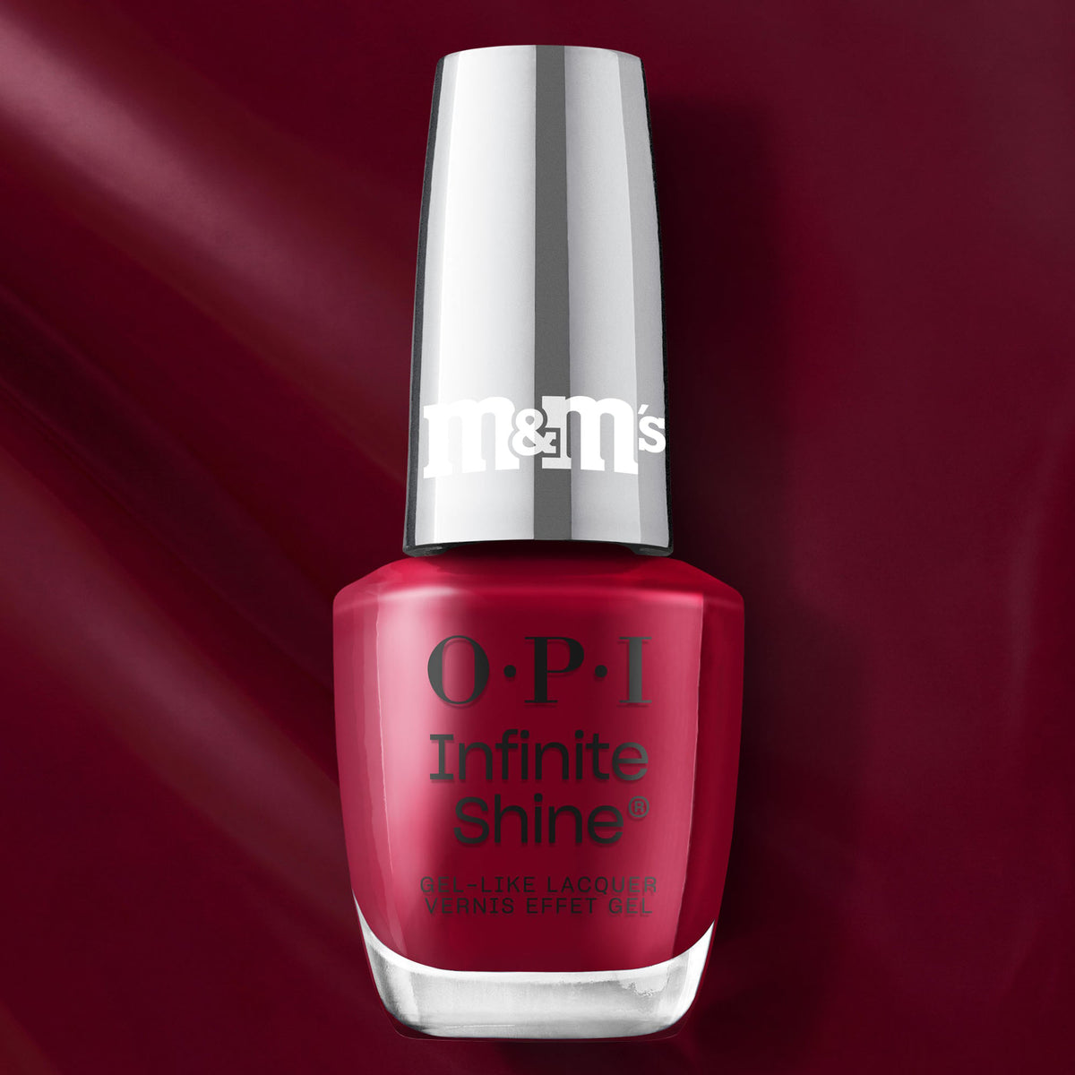 OPI Infinite Shine On the Sweet List 0.5oz HRT24