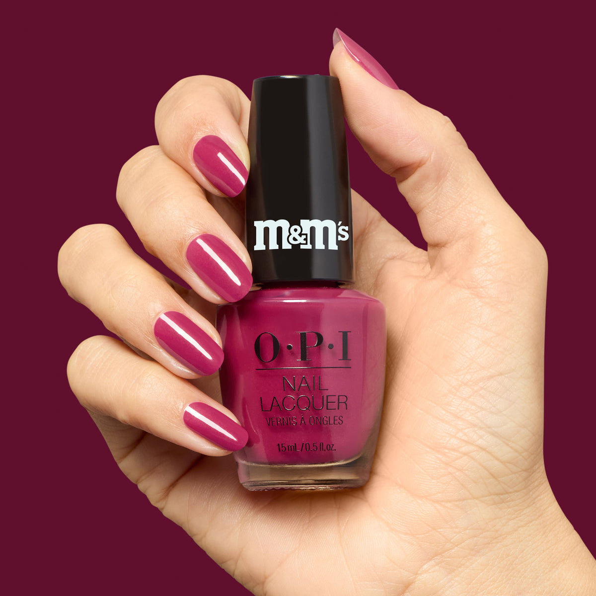 OPI Nail Lacquer OPI Want Them All 0.5 fl oz HRT09