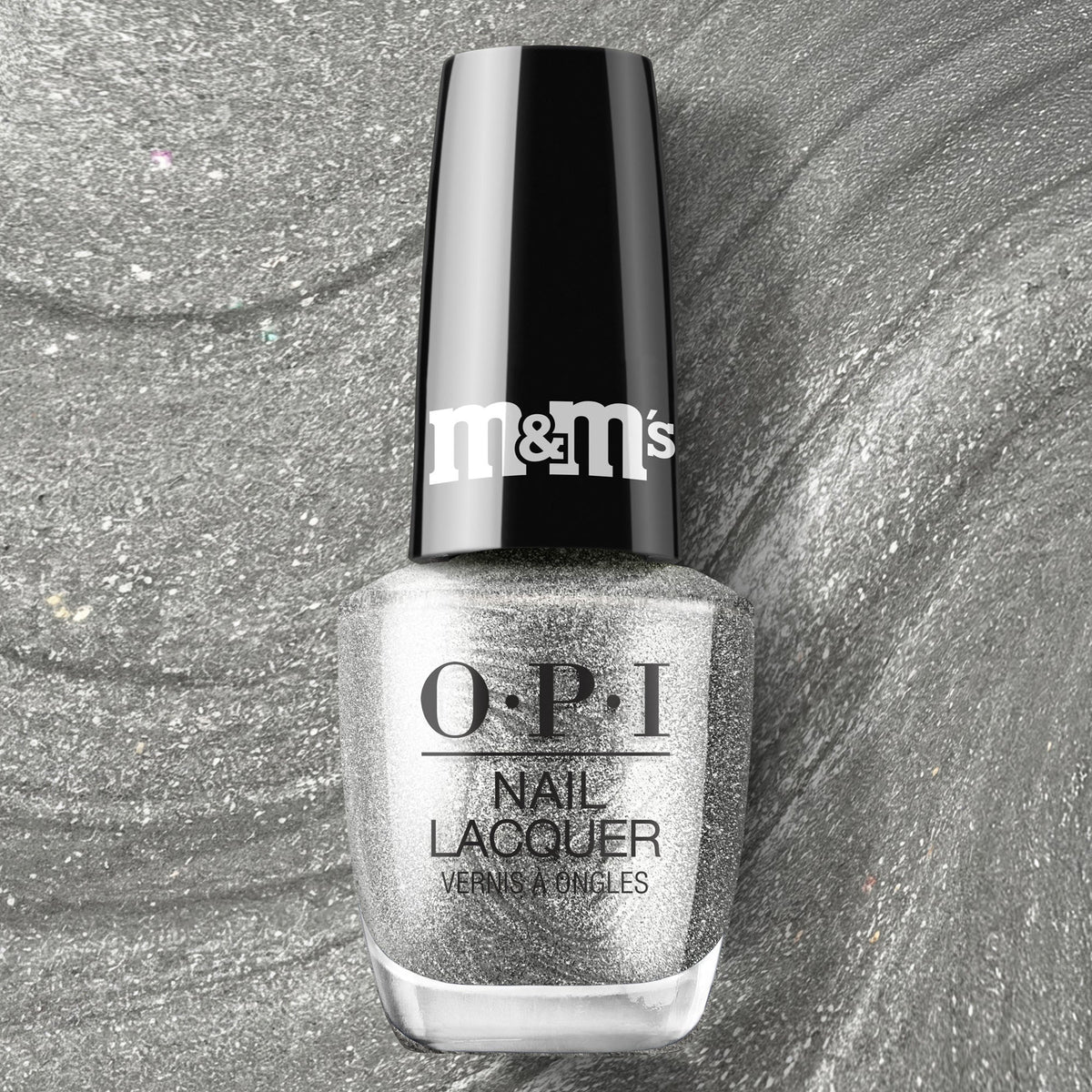 OPI Nail Lacquer Deck the Shells 0.5 fl oz HRT08