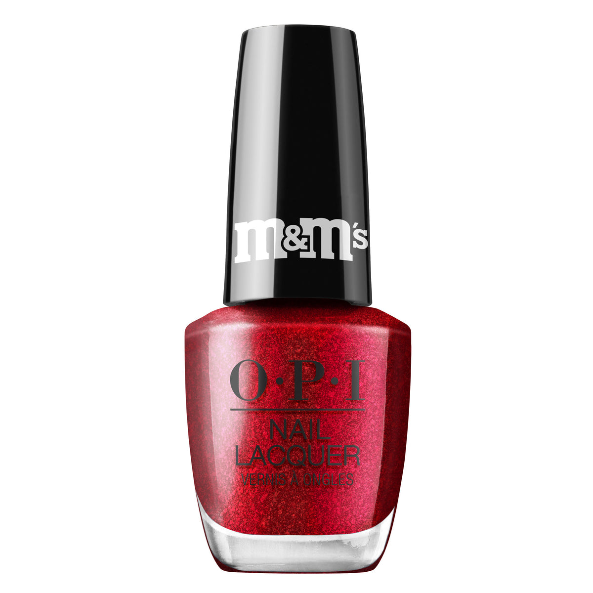 OPI Nail Lacquer Red-iculously Sweet 0.5 fl oz HRT12