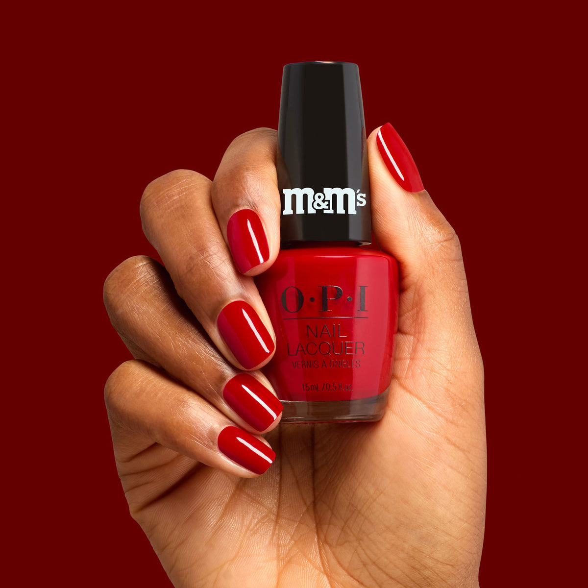 OPI Nail Lacquer Melt in Your Mani 0.5 fl oz HRT02