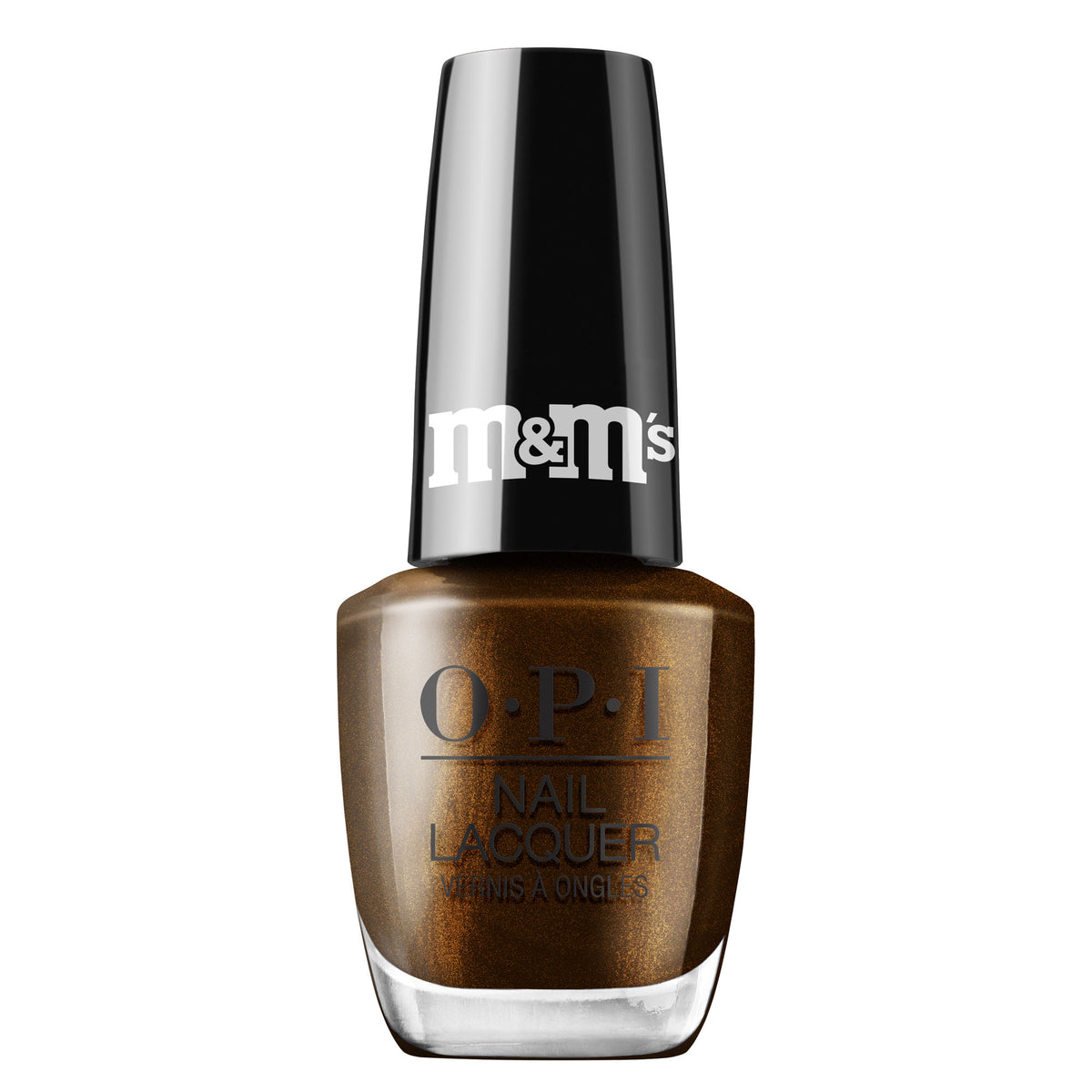 OPI Nail Lacquer Peanut Butter Me Up 0.5 fl oz HRT07