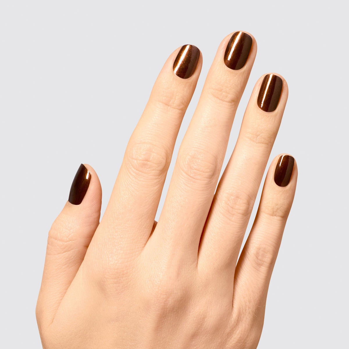OPI Nail Lacquer Peanut Butter Me Up 0.5 fl oz HRT07