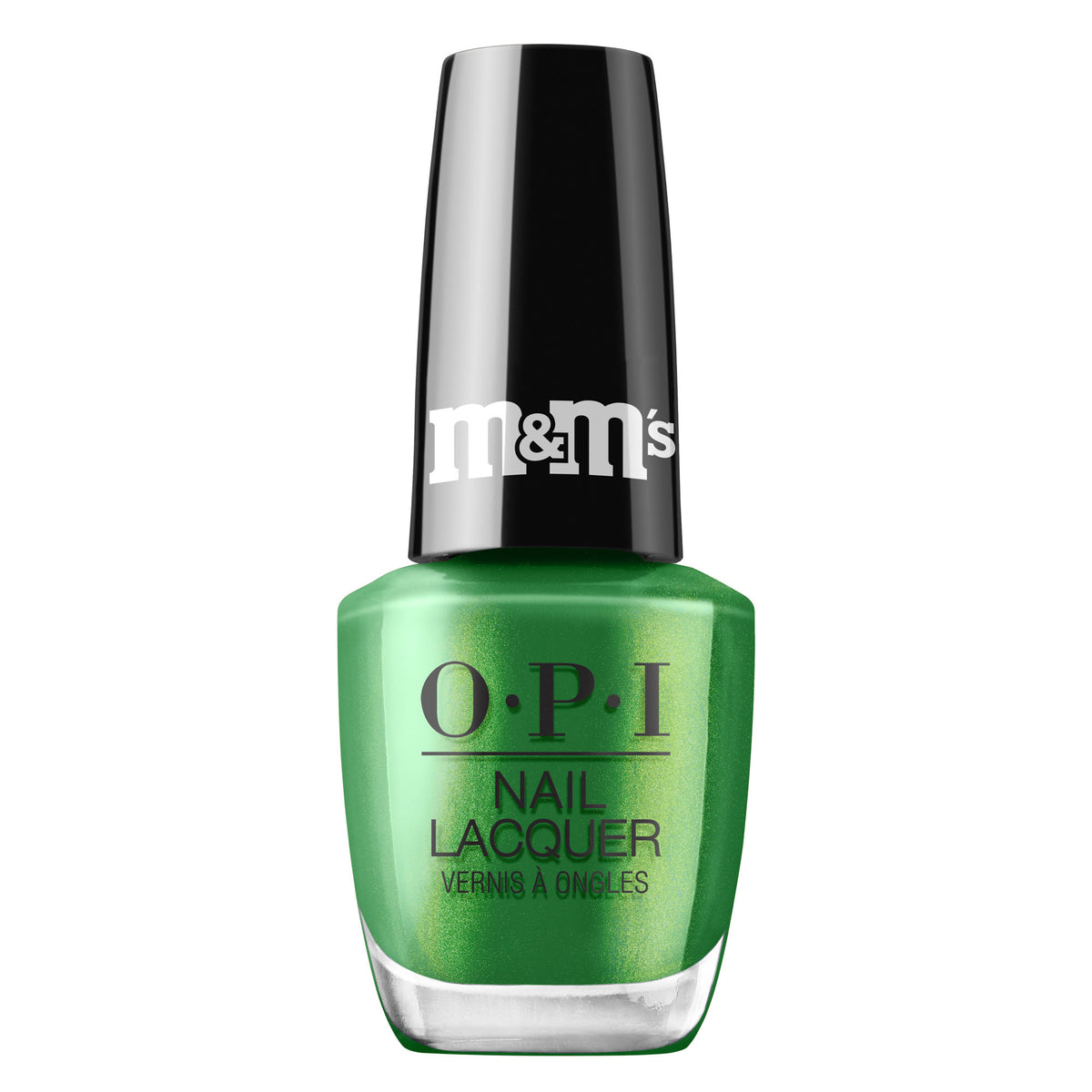 OPI Nail Lacquer Merry Crunch-mas 0.5 fl oz HRT06