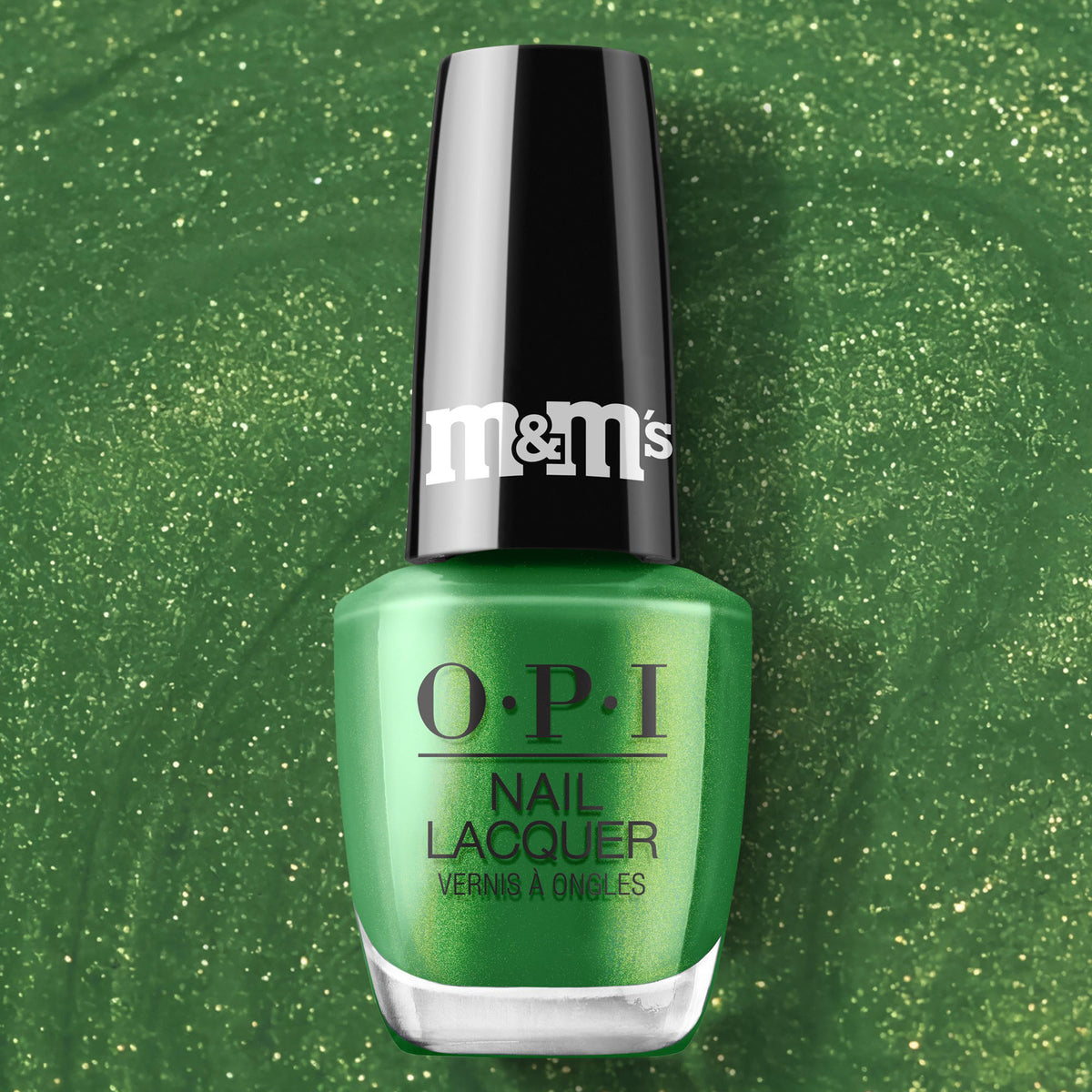OPI Nail Lacquer Merry Crunch-mas 0.5 fl oz HRT06