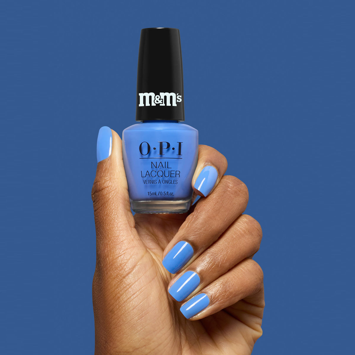 OPI Nail Lacquer Crack Me Up 0.5 fl oz HRT05