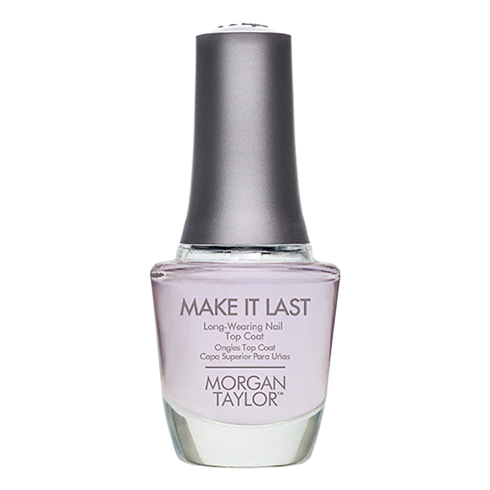 Morgan Taylor Make It Last Top Coat 15 ml/0.5 fl oz - 51002