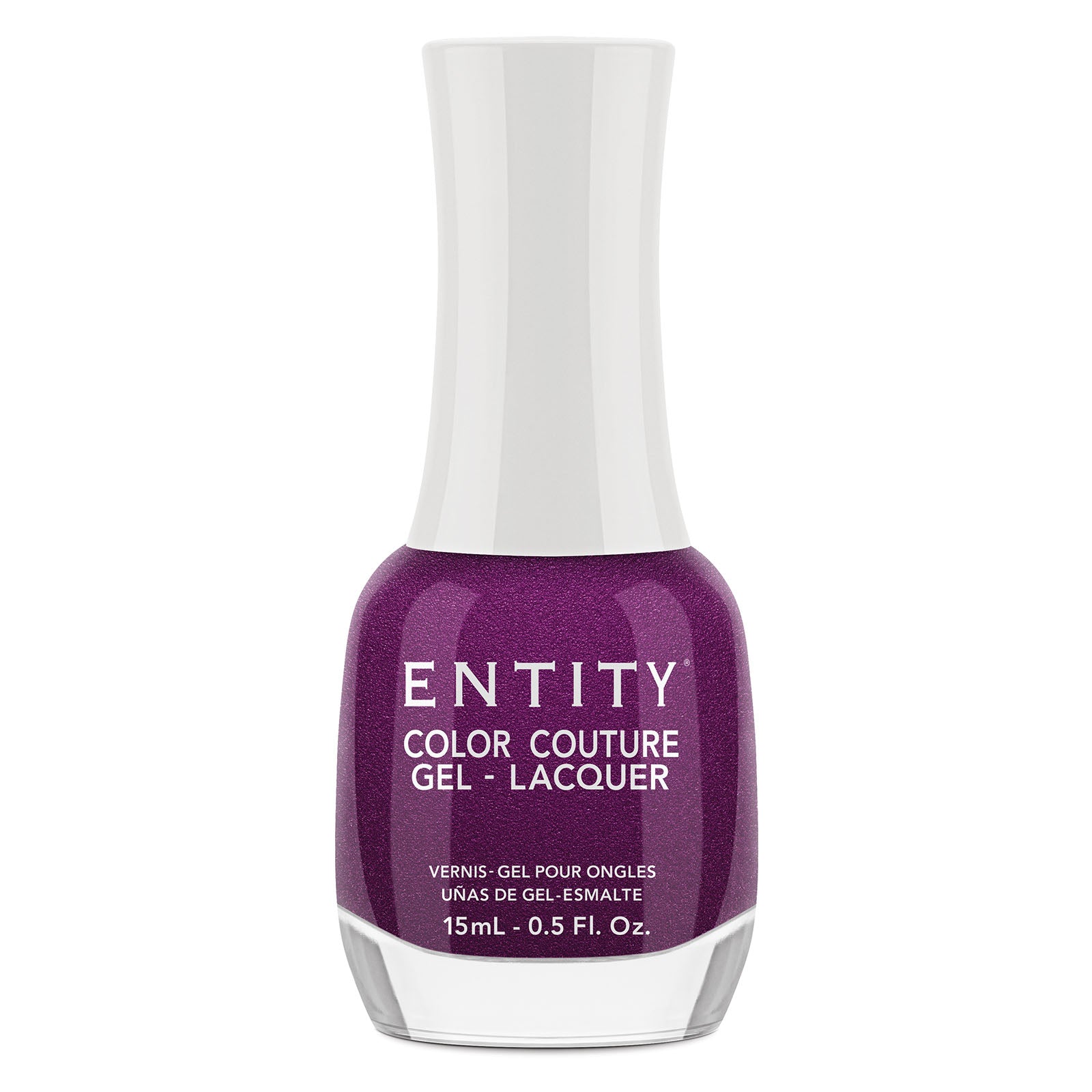 Entity Lacquer 0.5 oz - Authentic Flair 52011068