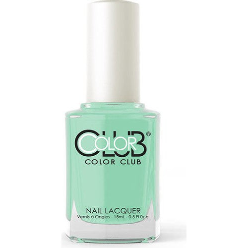 Color Club Neon Blue-Ming 0.5 oz. - 15 ml #954