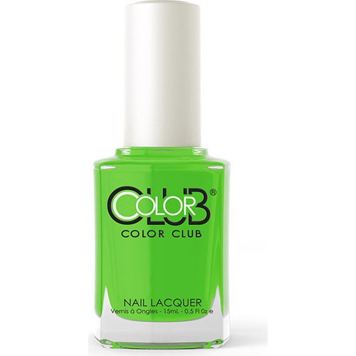 Color Club Neon Feelin' Groovy 0.5 oz. - 15 ml #AN02