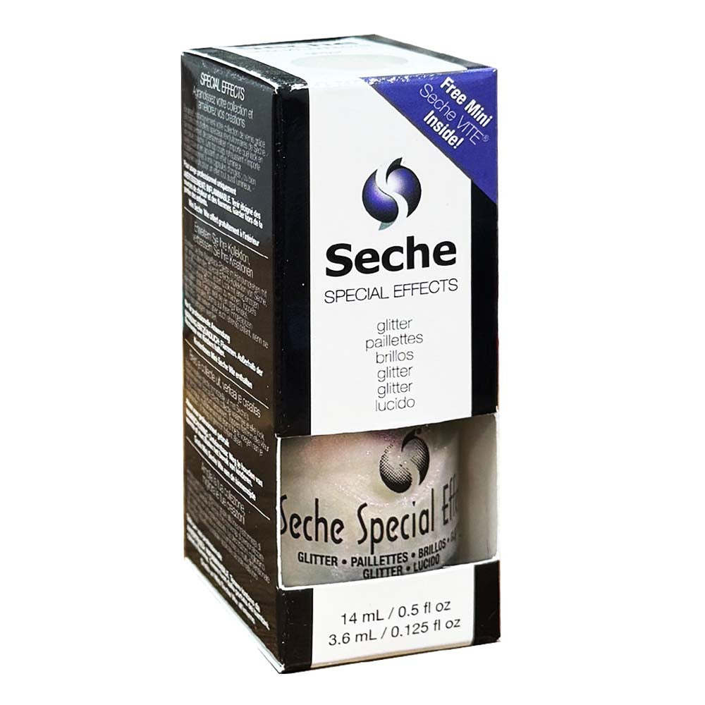 Seche Special Effects 14ml/0.5 fl oz - Glitter - 69953