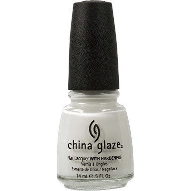 China Glaze White On White 0.5 fl oz/14 ml 023 / 70255
