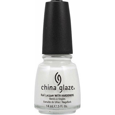 China Glaze White Out 0.5 oz. #545