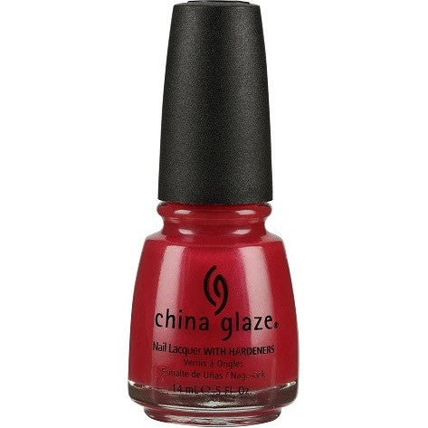 China Glaze Hawaiian Punch 0.5 oz. #017