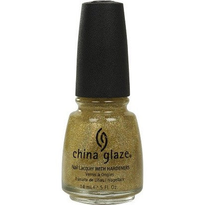 China Glaze Golden Enchantment 0.5 oz. #552