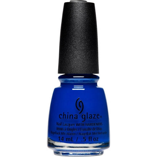 China Glaze Simply Fa-Blue-Less 14ml/0.5 fl oz #1520 (80015)