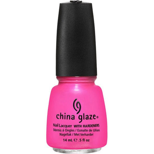 China Glaze Hang-Ten Toes 0.5 oz. #1084 (80438)