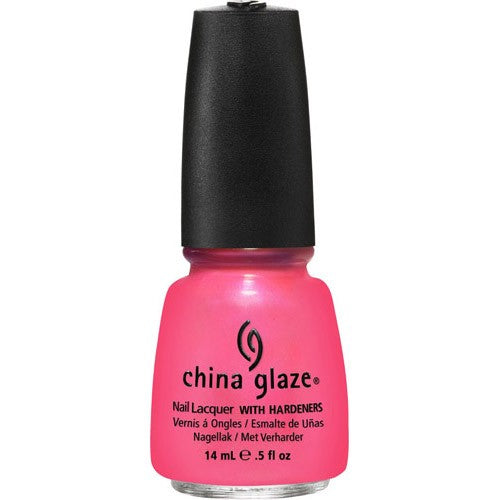 China Glaze Pink Plumeria 0.5 oz. #1094