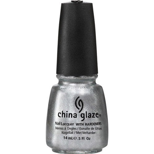 China Glaze Icicle 0.5 oz. #1023