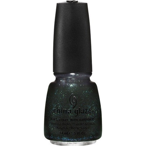 China Glaze Smoke And Ashes 0.5 oz. #1126