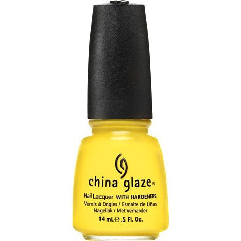 China Glaze Sunshine Pop 0.5 oz. #1034