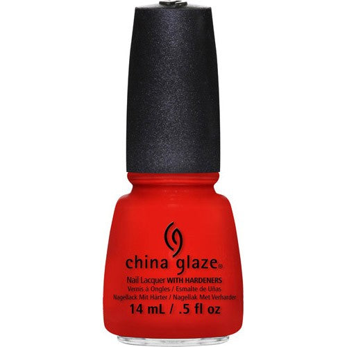 China Glaze Igniting Love 0.5 oz. #1203