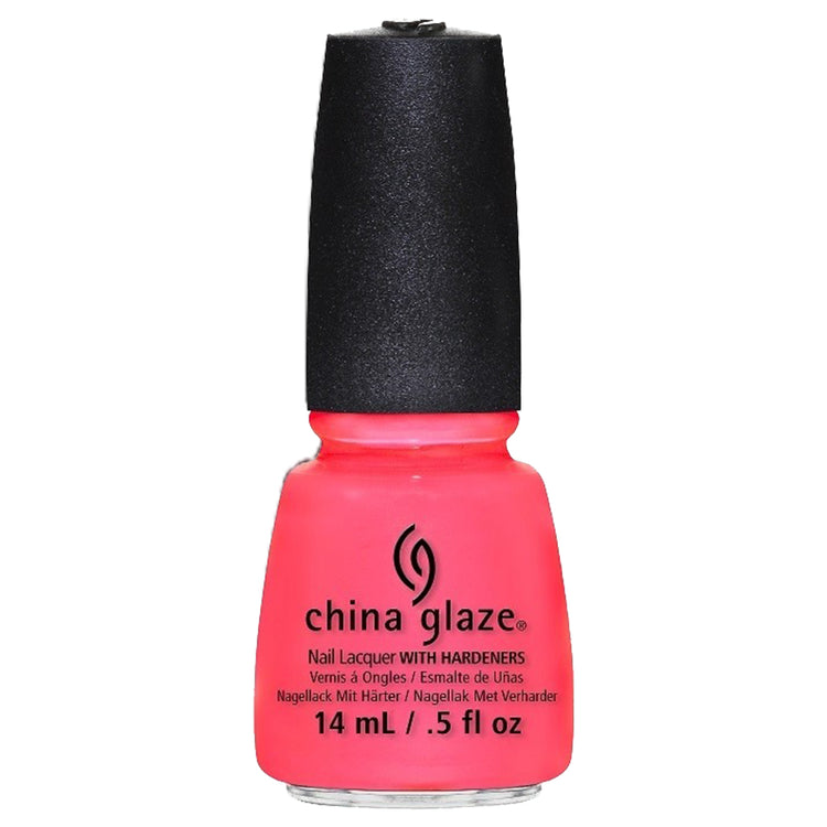 China Glaze Shell-O 0.5 oz. #1212 (81319)