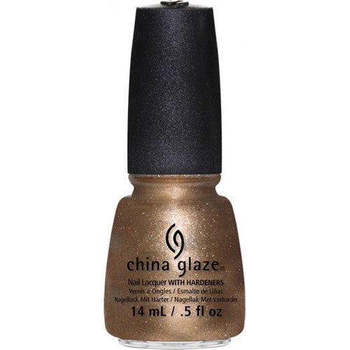 China Glaze Goldie But Goodie 0.5 oz. #1224 (81349)