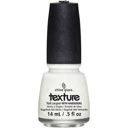 China Glaze There's Snow One Like You 0.5 oz. #1250