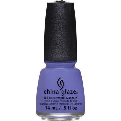 China Glaze What A Pansy 0.5 oz #1298 (81764)