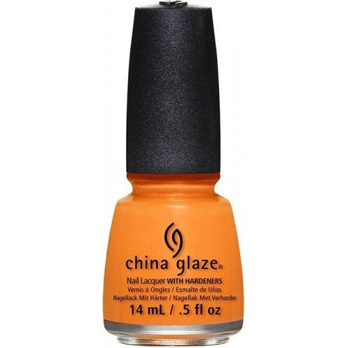 China Glaze Stoked To Be Soaked 0.5 oz. #1303