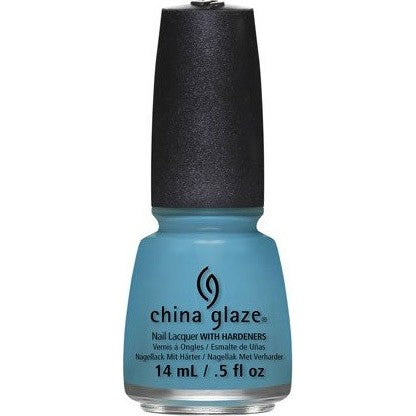 China Glaze Wait N' Sea 0.5 oz. #1308