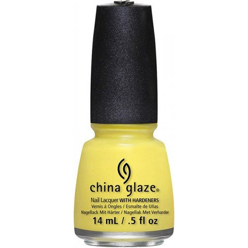 China Glaze Sun Upon My Skin 0.5 oz. #1311