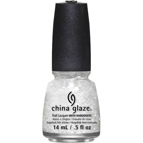 China Glaze Chillin' With My Snow-Mies 0.5 oz. #1352 (81936)