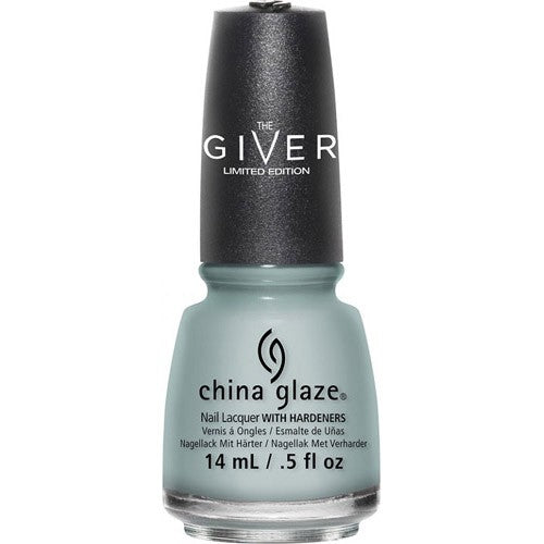 China Glaze Intelligence,Integrity & Courage 0.5 oz. #1357