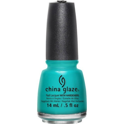 China Glaze My Way Or The Highway 0.5 oz. #1377 (82380)