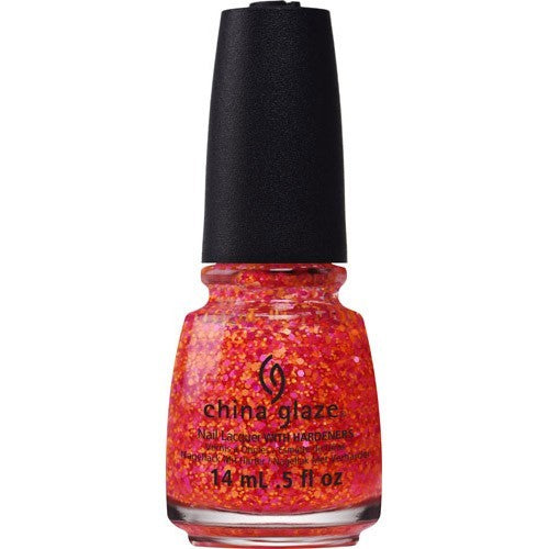 China Glaze Let The Beat Drop 0.5 oz. #1404 (82610)