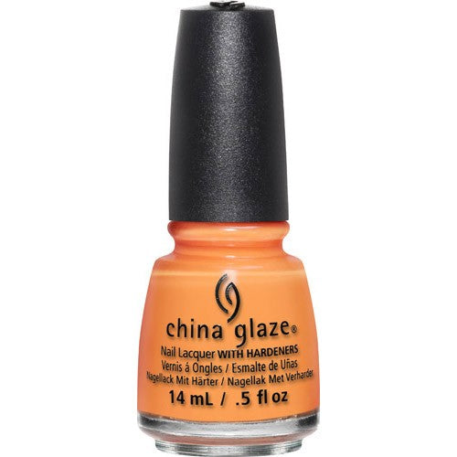 China Glaze None Of Your Risky Business 0.5 oz #1463 (83546)