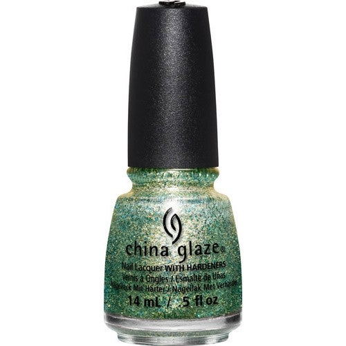 China Glaze Holo At Ya Girl! 14ml/0.5 fl oz #1470 (83610)