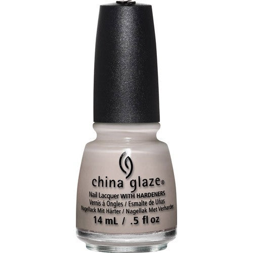 China Glaze Dope Taupe 14ml/0.5 fl oz #1478 (83618)
