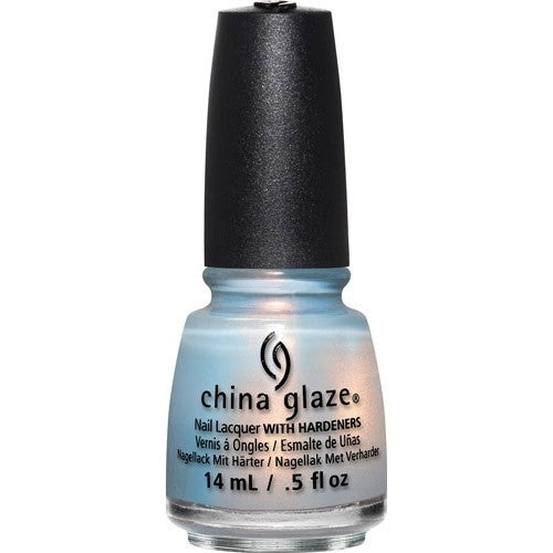 China Glaze Pearl Jammin' 14ml/0.5 fl oz #1480 (83620)