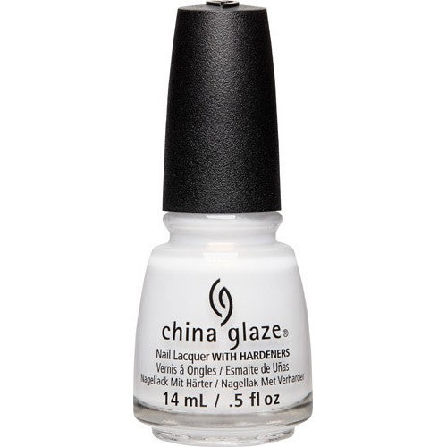 China Glaze Snow Way! 0.5 fl oz/14ml #1483 (83775)