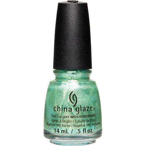 China Glaze Twinkle,Twinkle Little Starfish 0.5oz1491(83783)