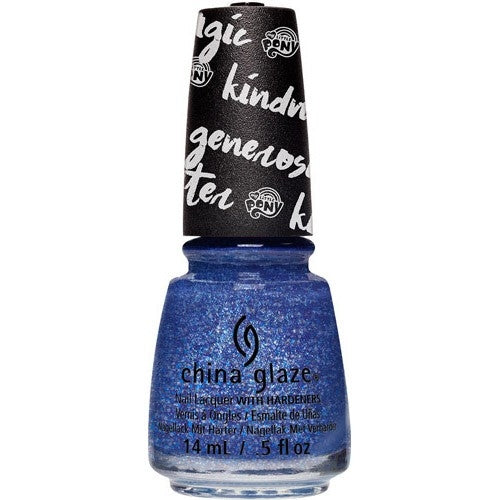 China Glaze Let Your Twilight Sparkle 0.5 oz #1531 (83990)