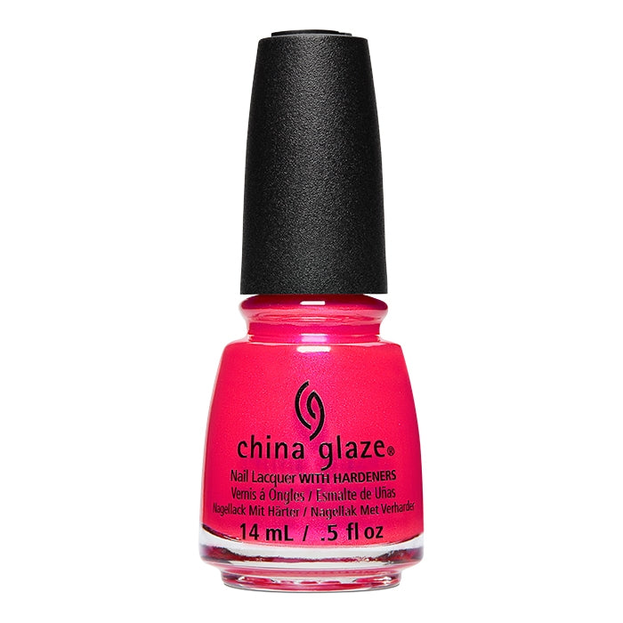 China Glaze Bodysuit Yourself! 14ml/ 0.5 fl oz #1592 (84147)