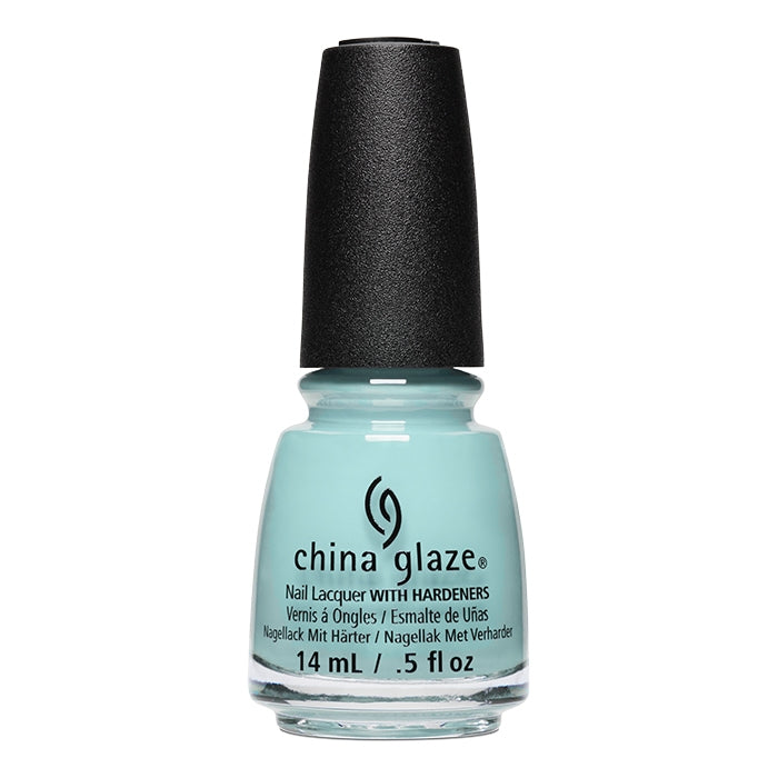 China Glaze At Your Athleisure 14ml/ 0.5 fl oz #1598 (84153)